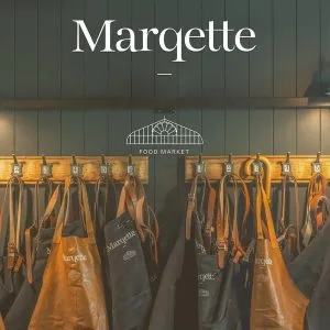 Marqette Food on the Fly Dublin Airport