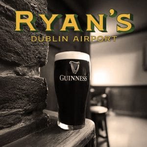 Ryan's Dublin Airport